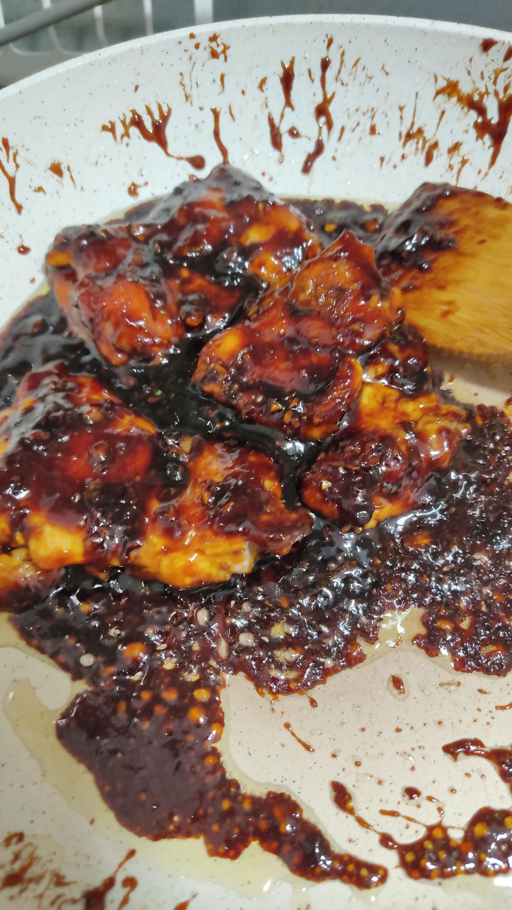 My Chicken Teriyaki Bowl - image 3 - student project