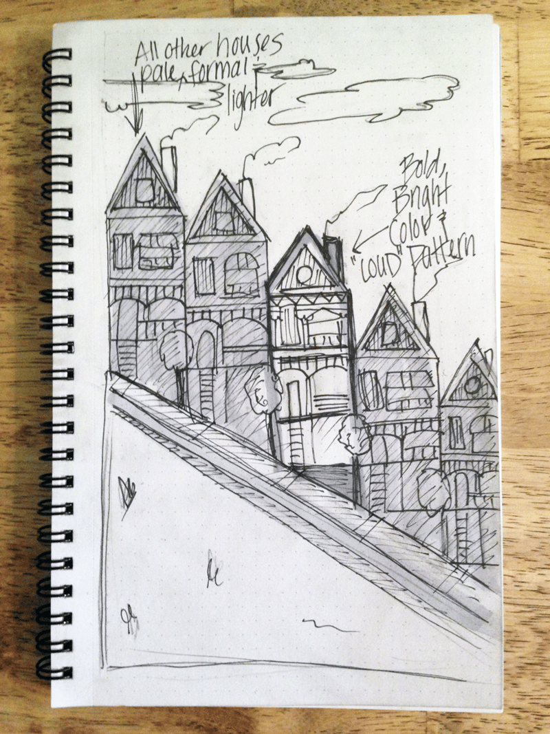 The Neighbors - image 1 - student project