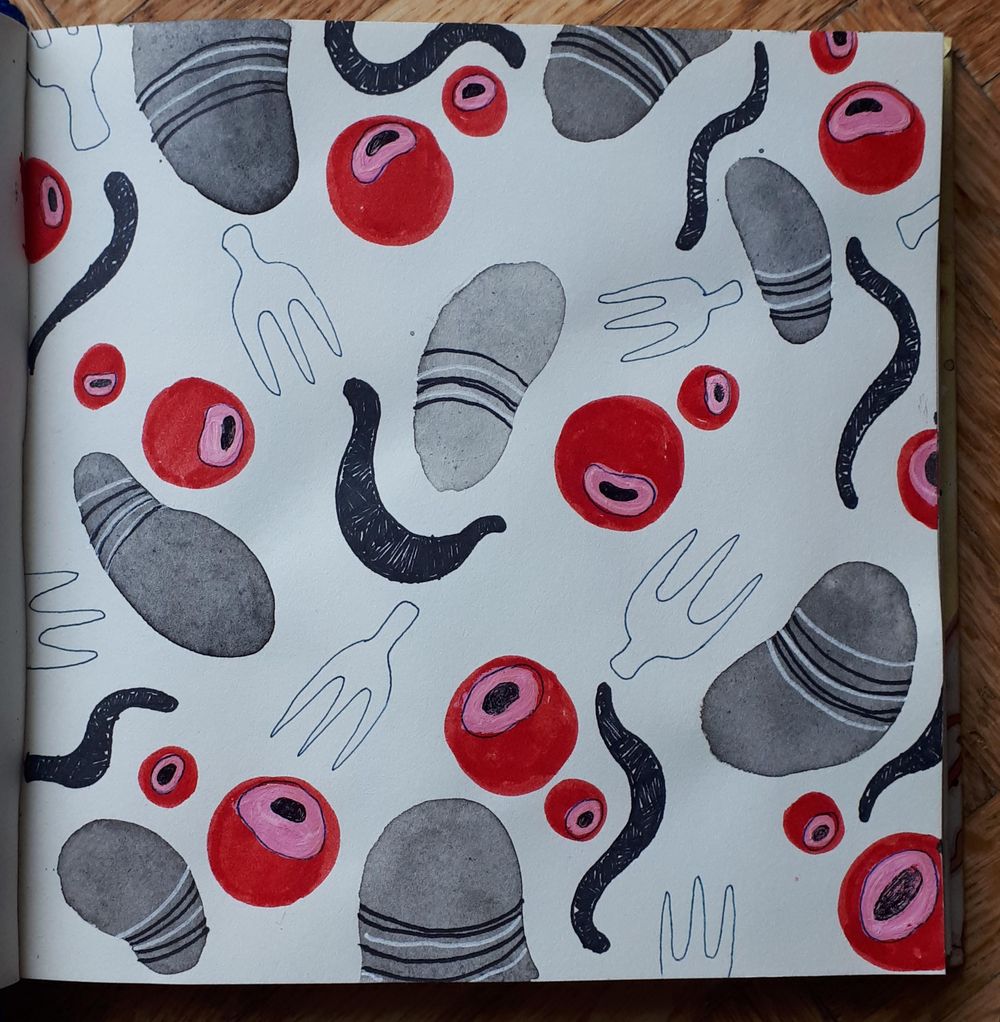 Defeating the monsters - image 6 - student project