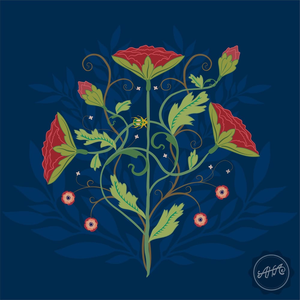 Rosas rojas - image 1 - student project