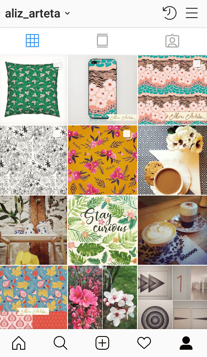Insta: first steps - image 2 - student project