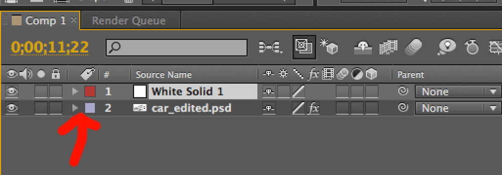 Paint-Reveal - image 1 - student project