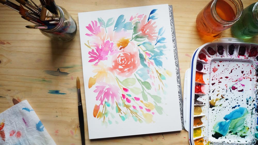 TANIYA's 5 MINUTE CHALLENGE - image 1 - student project
