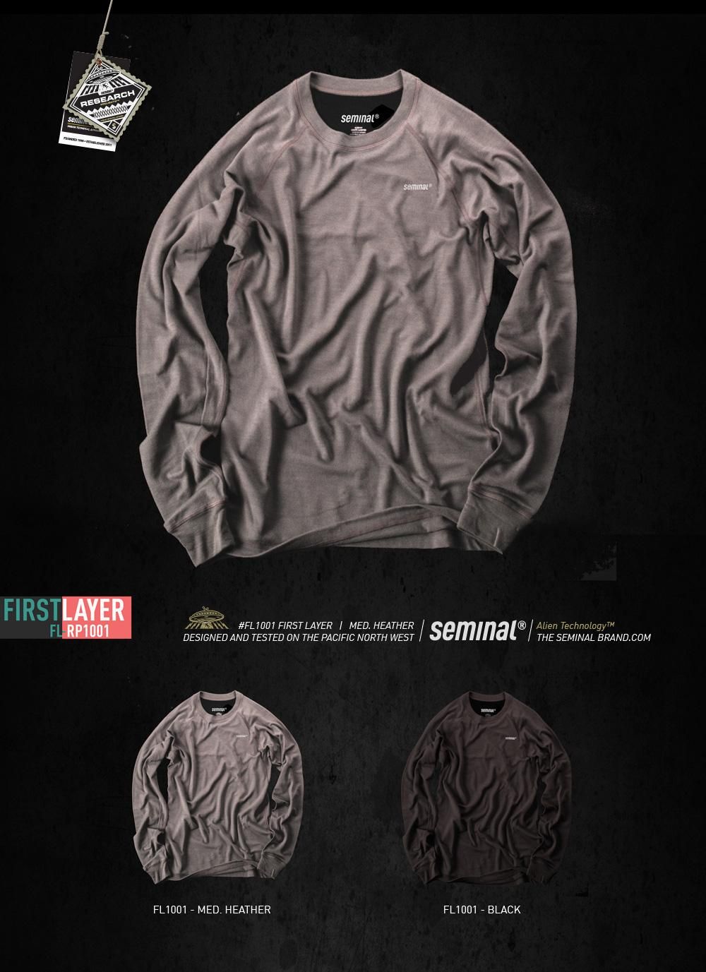 seminal® | URBAN TECHNICAL APPAREL | S.O.B. - S.S. - image 5 - student project