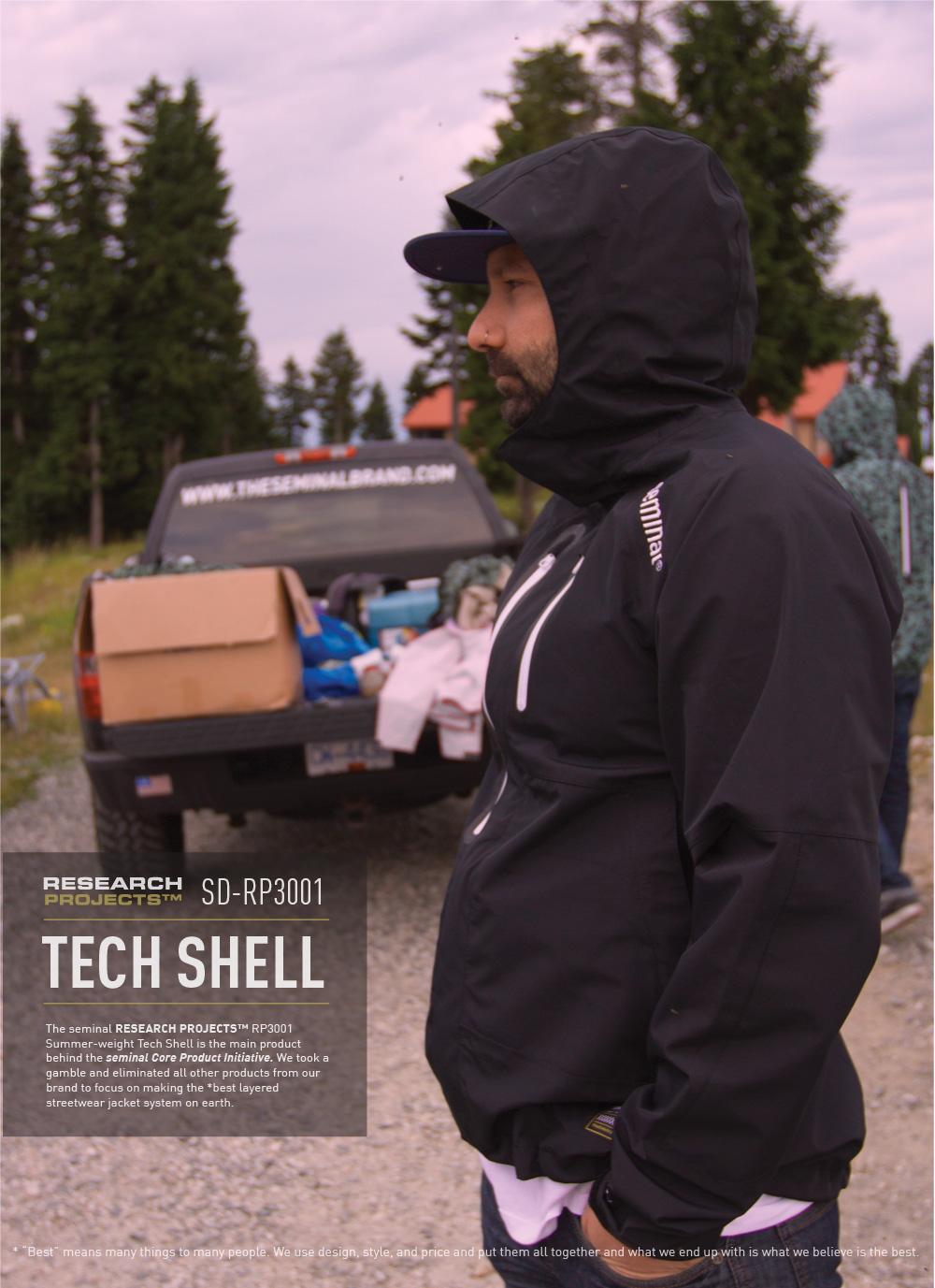seminal® | URBAN TECHNICAL APPAREL | S.O.B. - S.S. - image 6 - student project