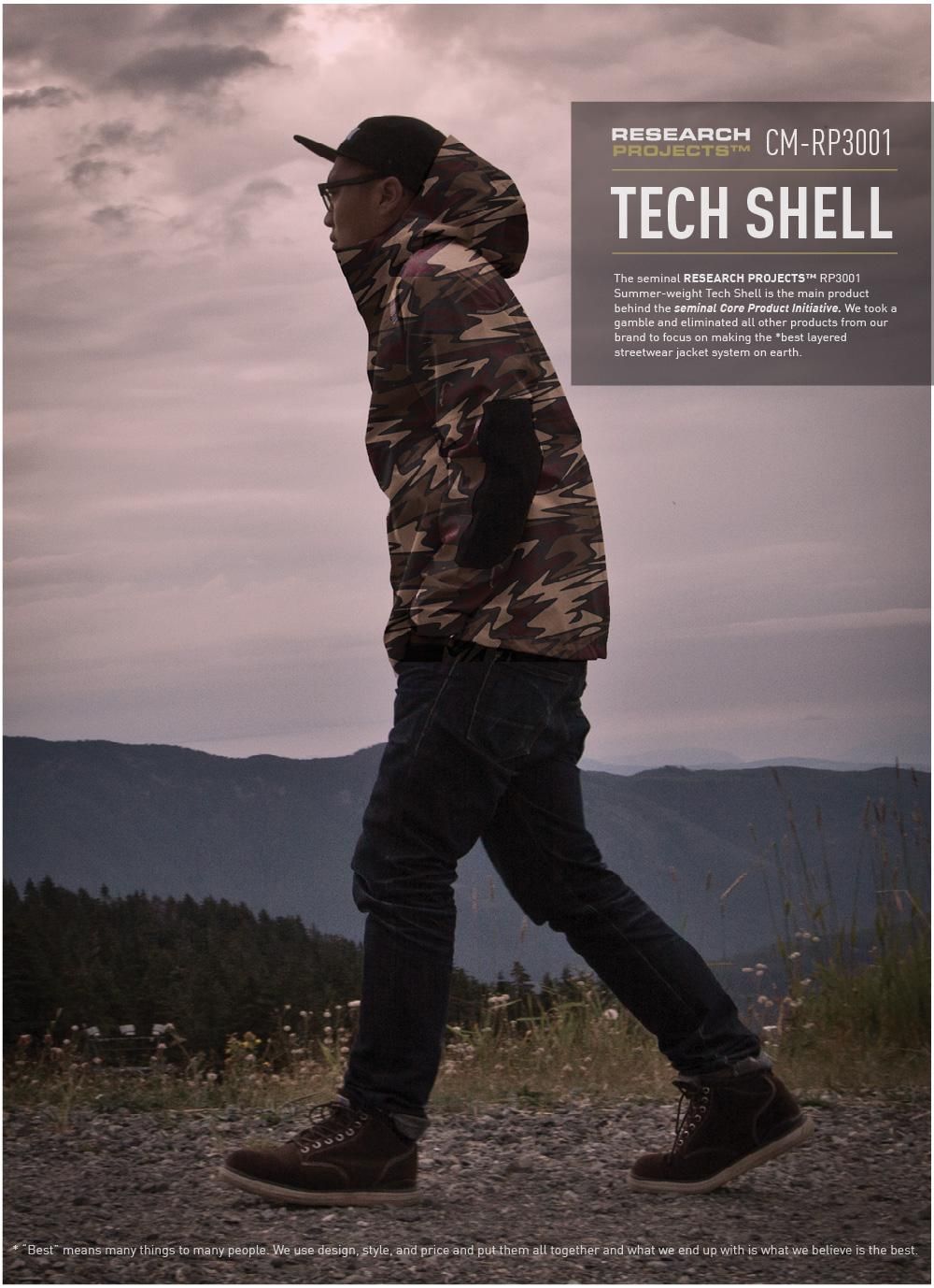 seminal® | URBAN TECHNICAL APPAREL | S.O.B. - S.S. - image 10 - student project