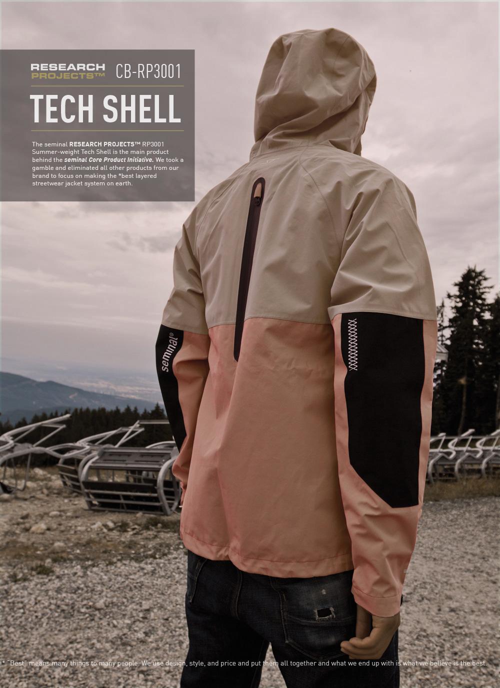 seminal® | URBAN TECHNICAL APPAREL | S.O.B. - S.S. - image 8 - student project