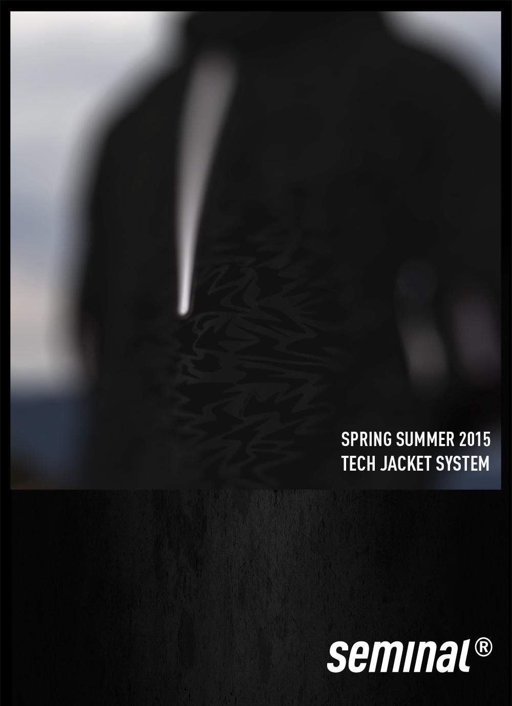 seminal® | URBAN TECHNICAL APPAREL | S.O.B. - S.S. - image 1 - student project