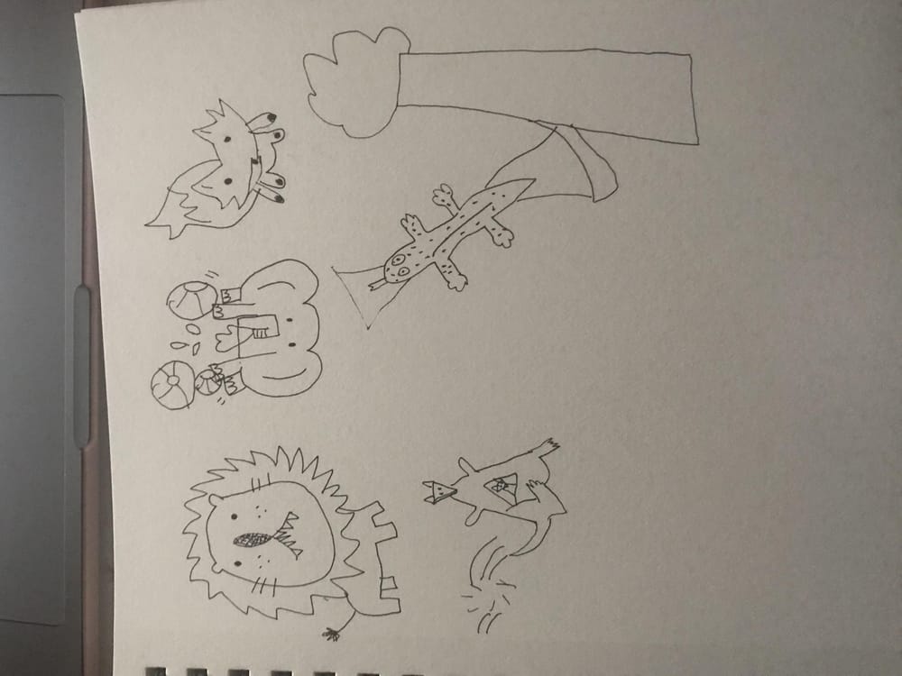 The Art Of Doodling Project Skillshare Student Project