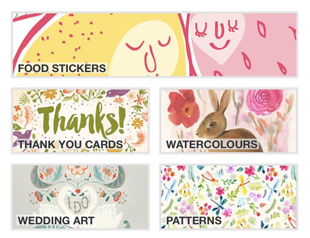 Redbubble and Society6 Online Shops–Refresh - image 2 - student project