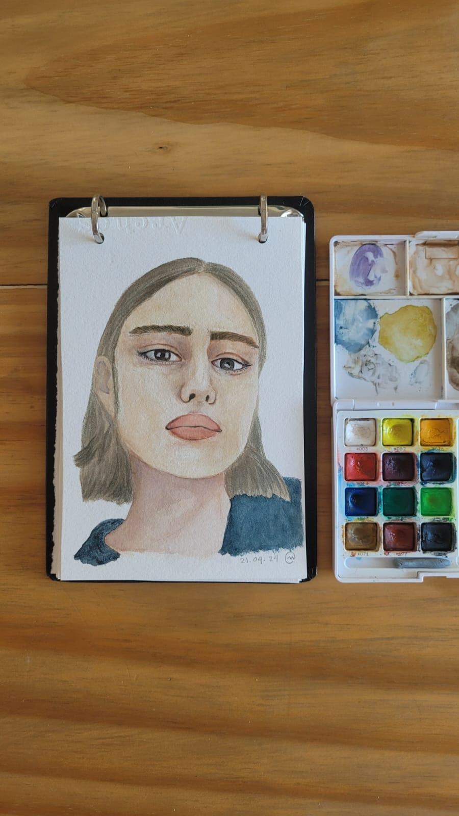 Thank you for the class! - image 1 - student project