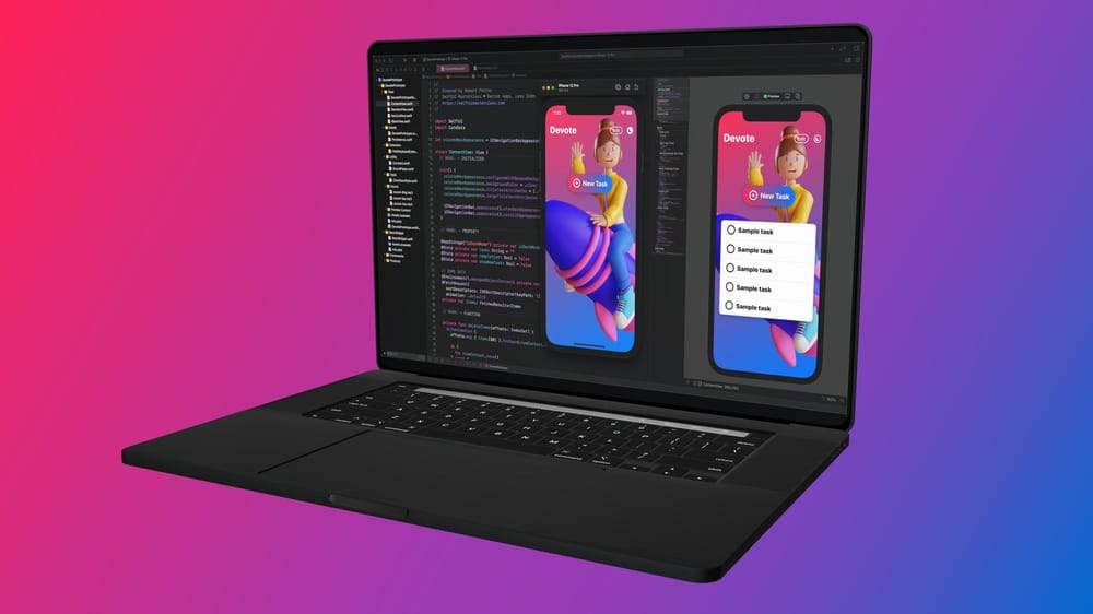 I created a to-do list iPhone app with SwiftUI - image 2 - student project