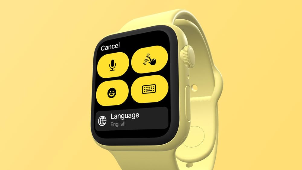 I created a note-taking app with SwiftUI for Apple Watch - image 4 - student project