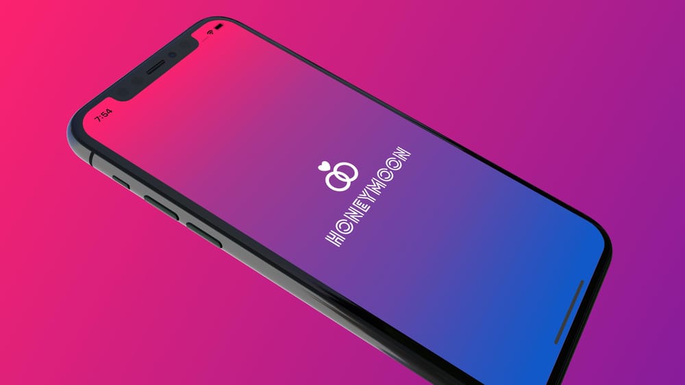 Honeymoon iOS App Build with SwiftUI in Xcode - image 1 - student project