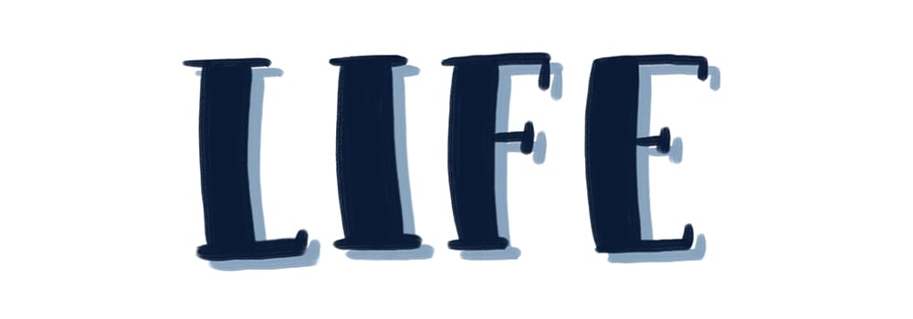 Sample Project: LIFE - image 1 - student project