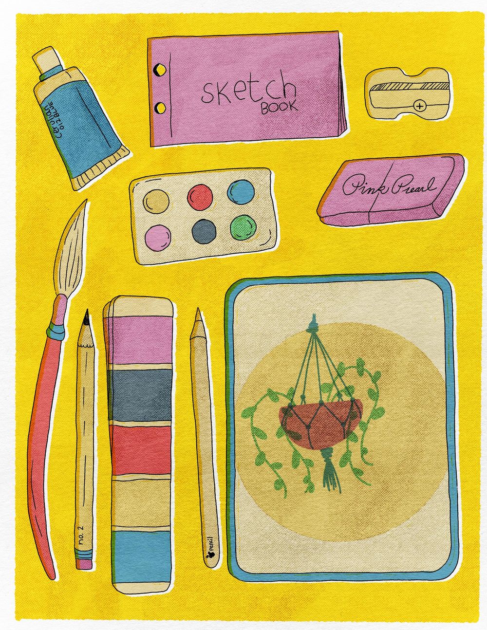 Riso projects - image 1 - student project