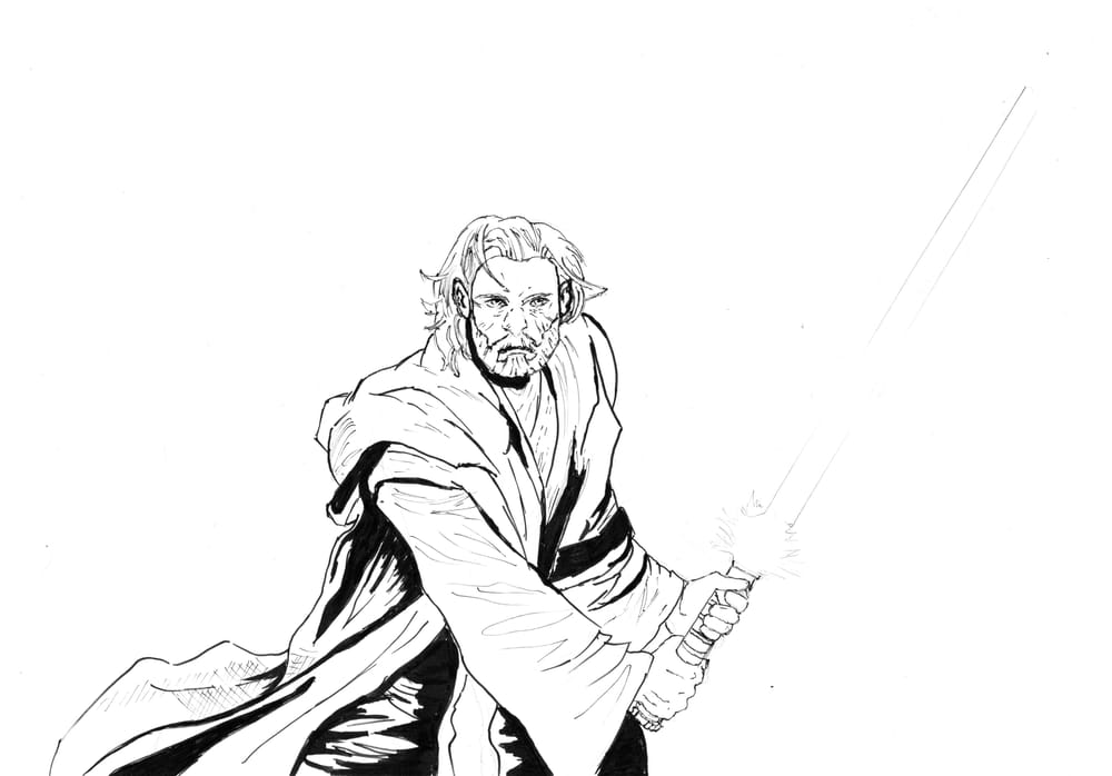 Obi-Wan: Return to Mustafar - image 3 - student project