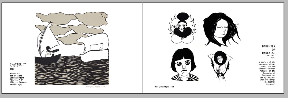 Portfolio Book - image 5 - student project