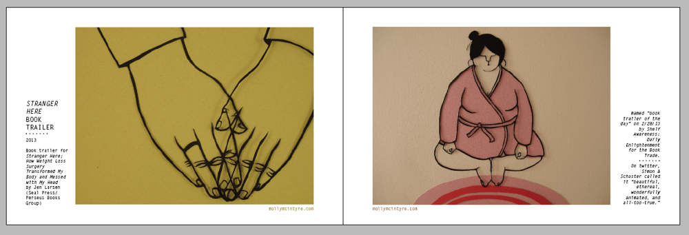 Portfolio Book - image 3 - student project