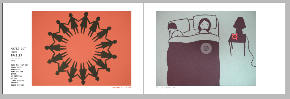Portfolio Book - image 4 - student project