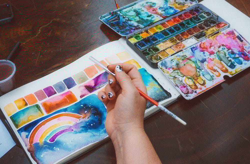 What Creative Community Looks Like for Me - image 7 - student project