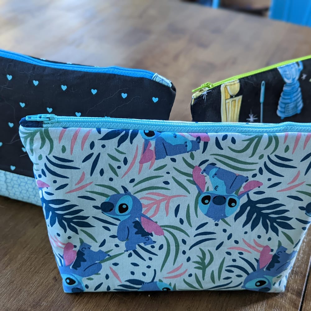 Cat Approved Pouches - image 1 - student project