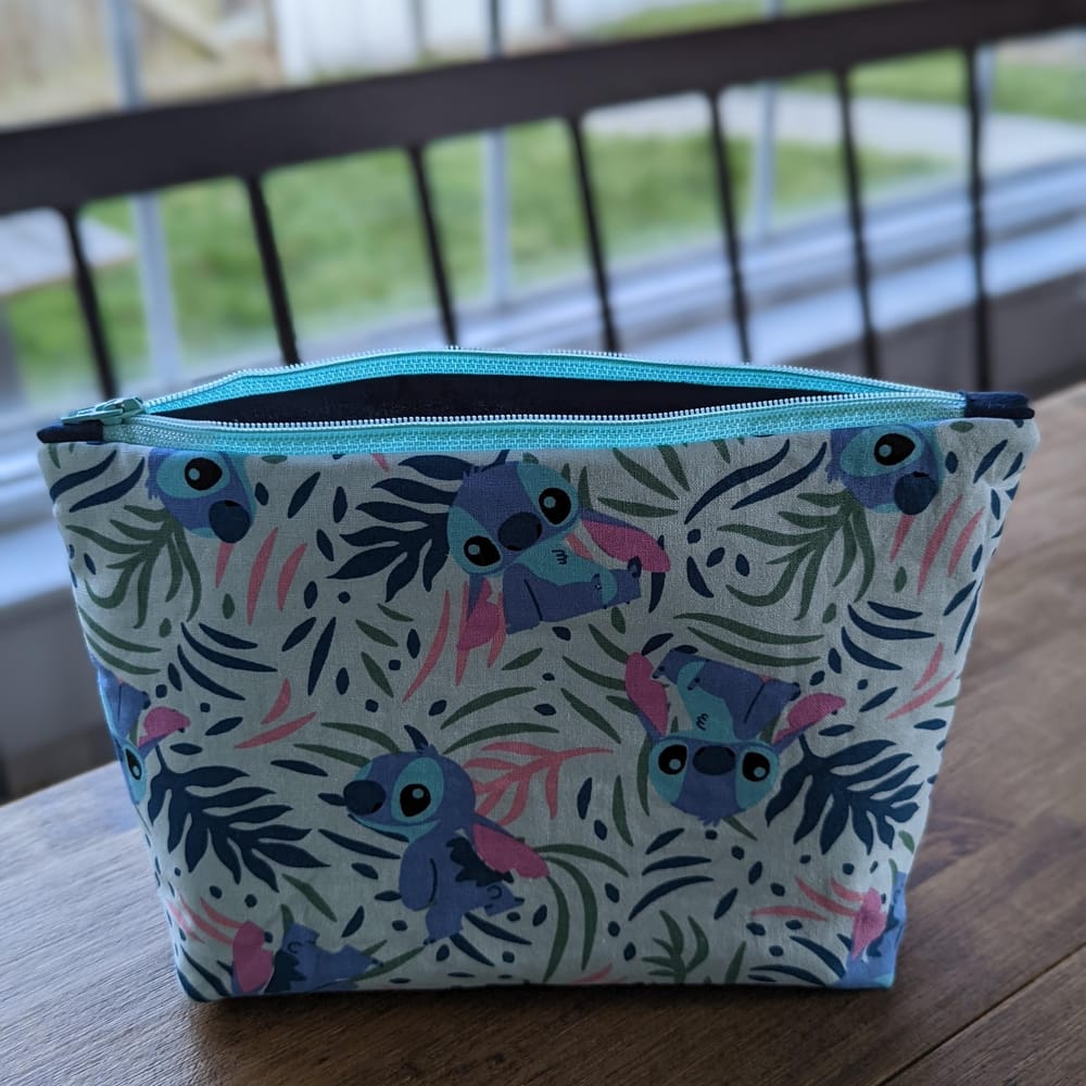 Cat Approved Pouches - image 2 - student project