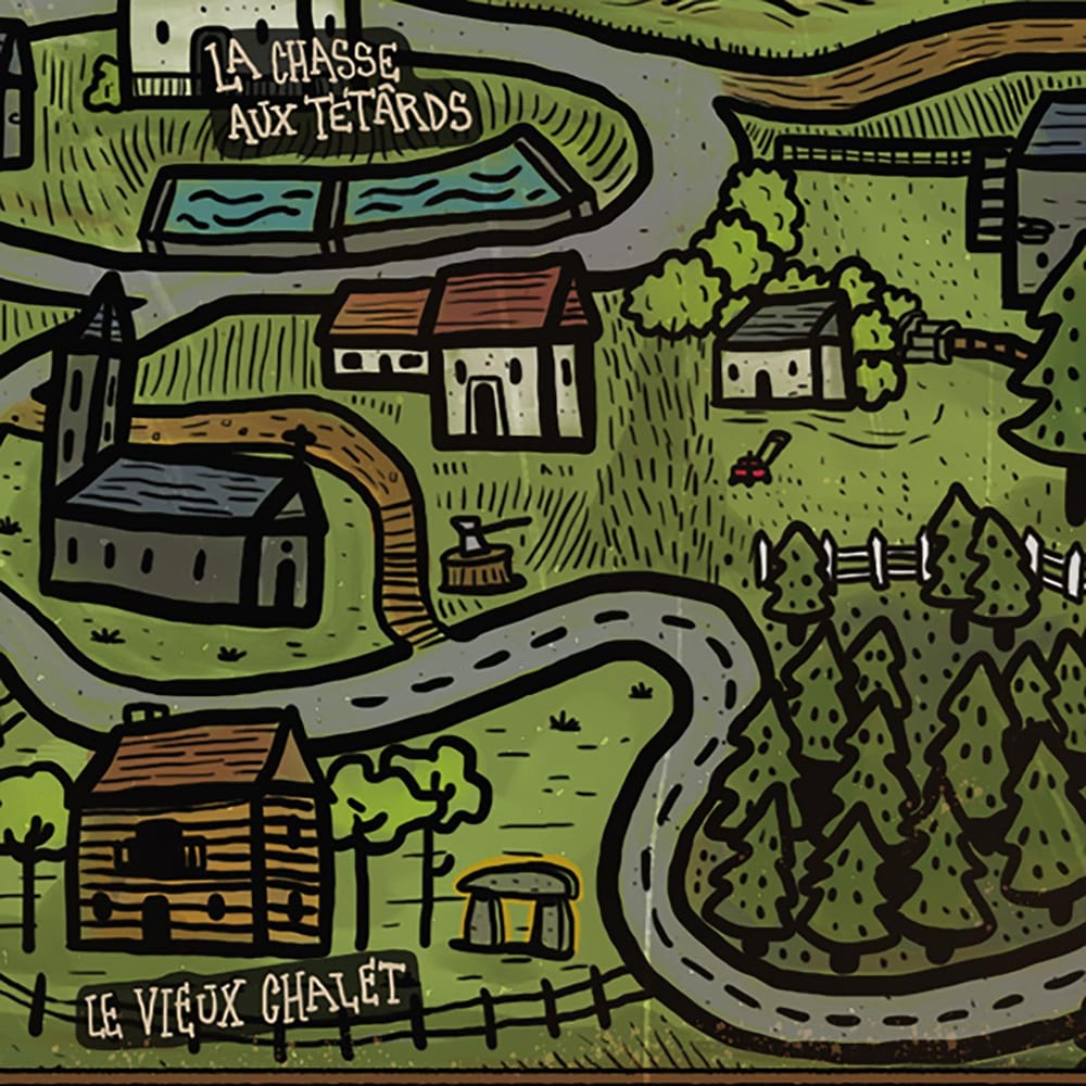 A map of Singles - image 2 - student project