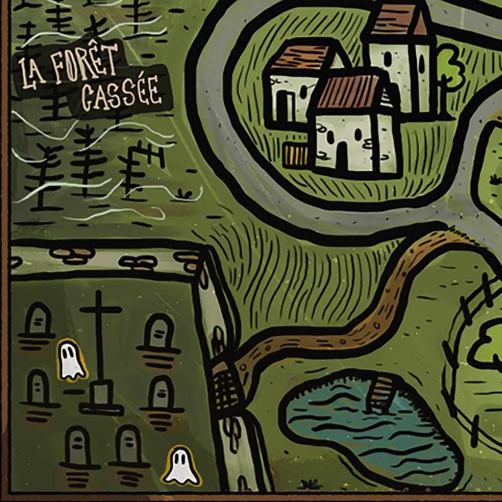A map of Singles - image 4 - student project