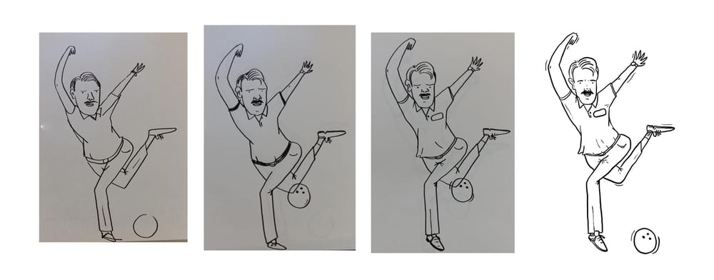 Odd Bodies - image 1 - student project
