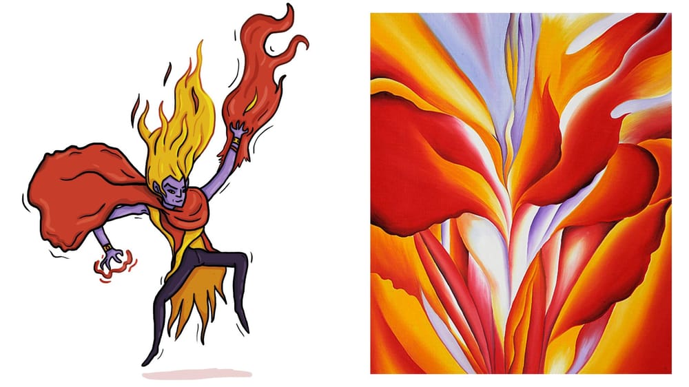 Guardian of Fire - image 7 - student project