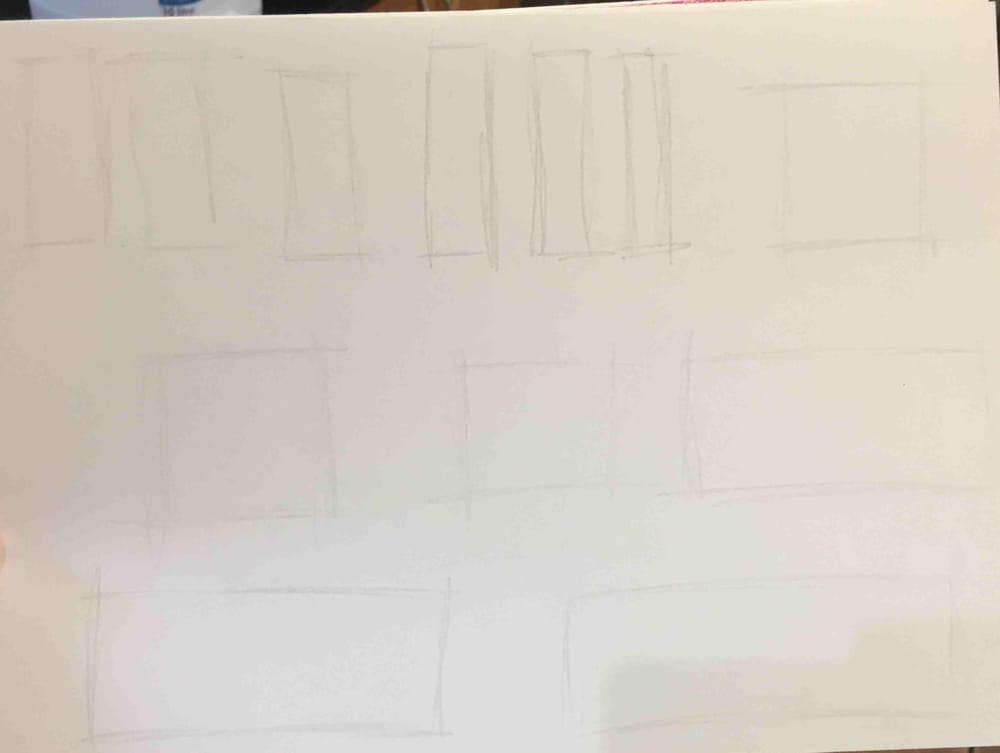 My lines homework - image 2 - student project