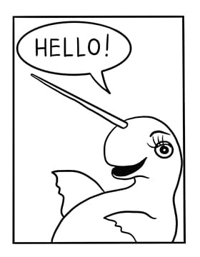 Hello! - image 1 - student project