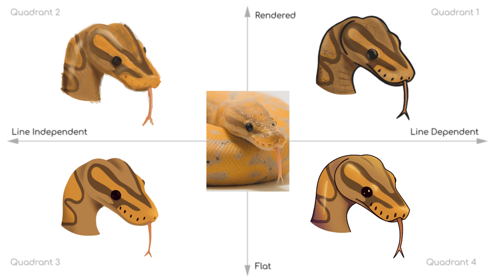 Art style study - image 1 - student project