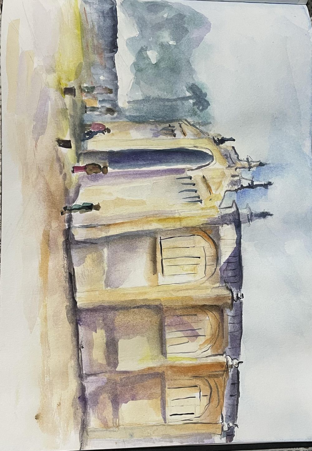 Um projeto urbano - image 1 - student project