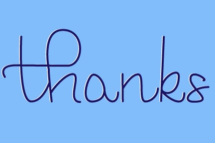Thanks! - image 2 - student project