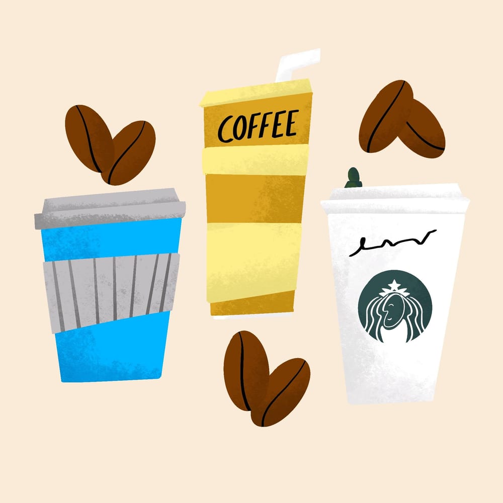 Everything Coffee - image 3 - student project
