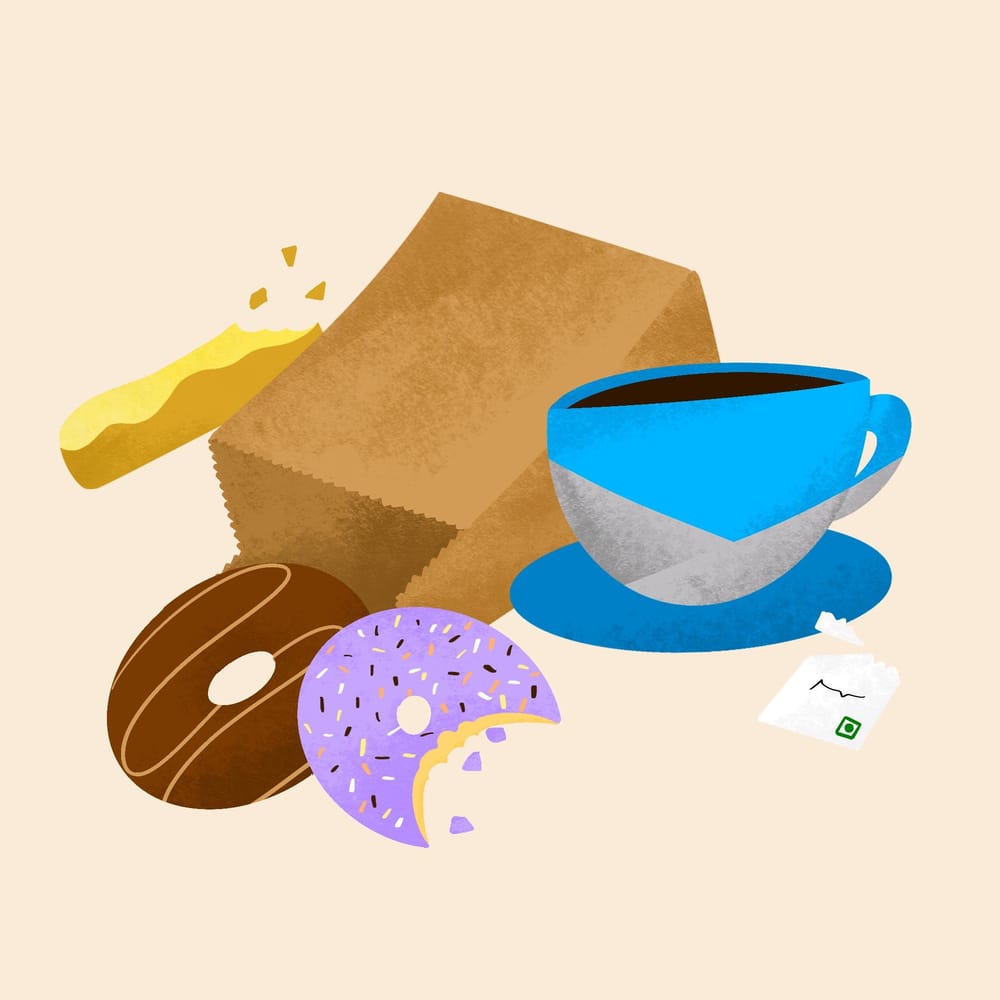 Everything Coffee - image 4 - student project