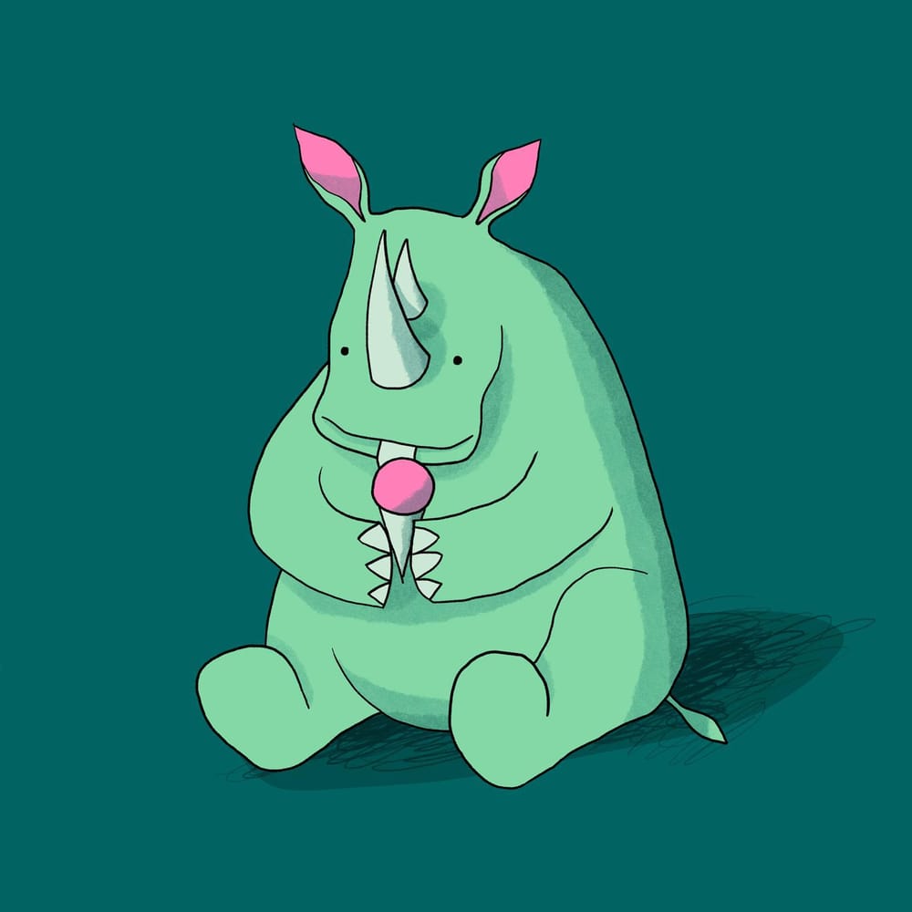 Ice cream for Rhino - image 1 - student project