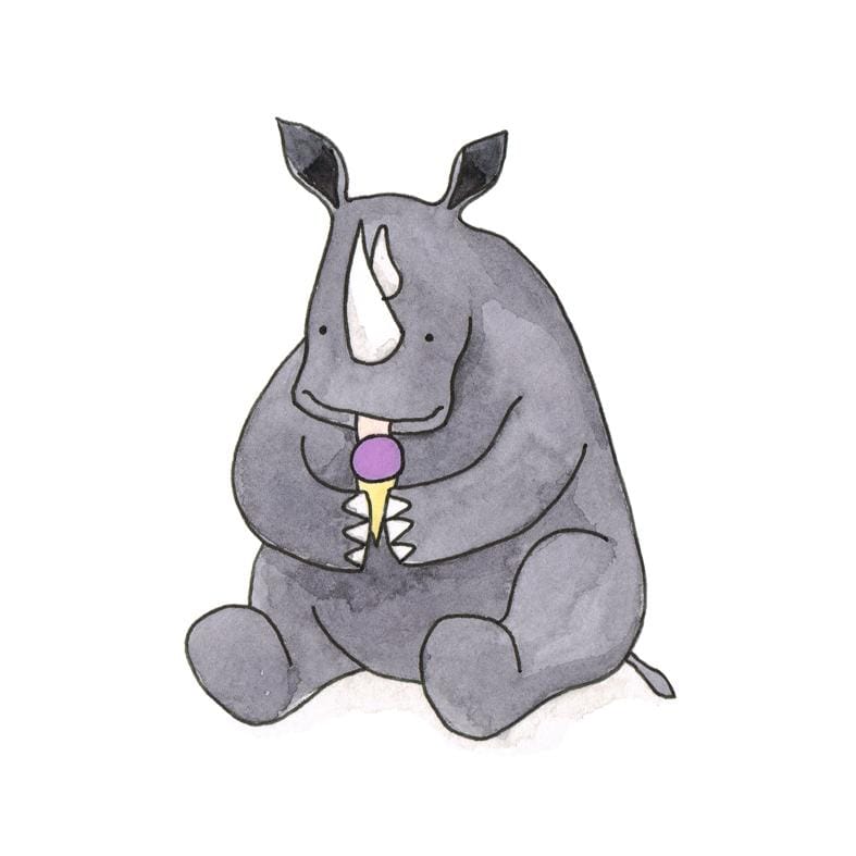Ice cream for Rhino - image 2 - student project