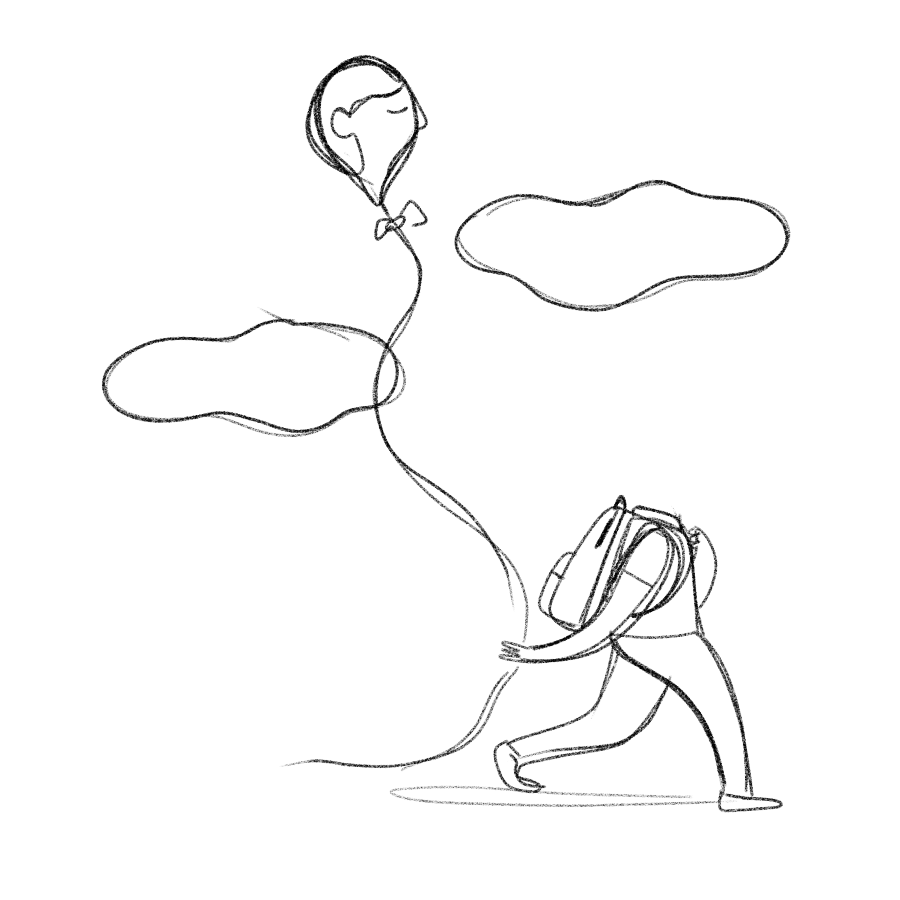 Head in the clouds - image 7 - student project