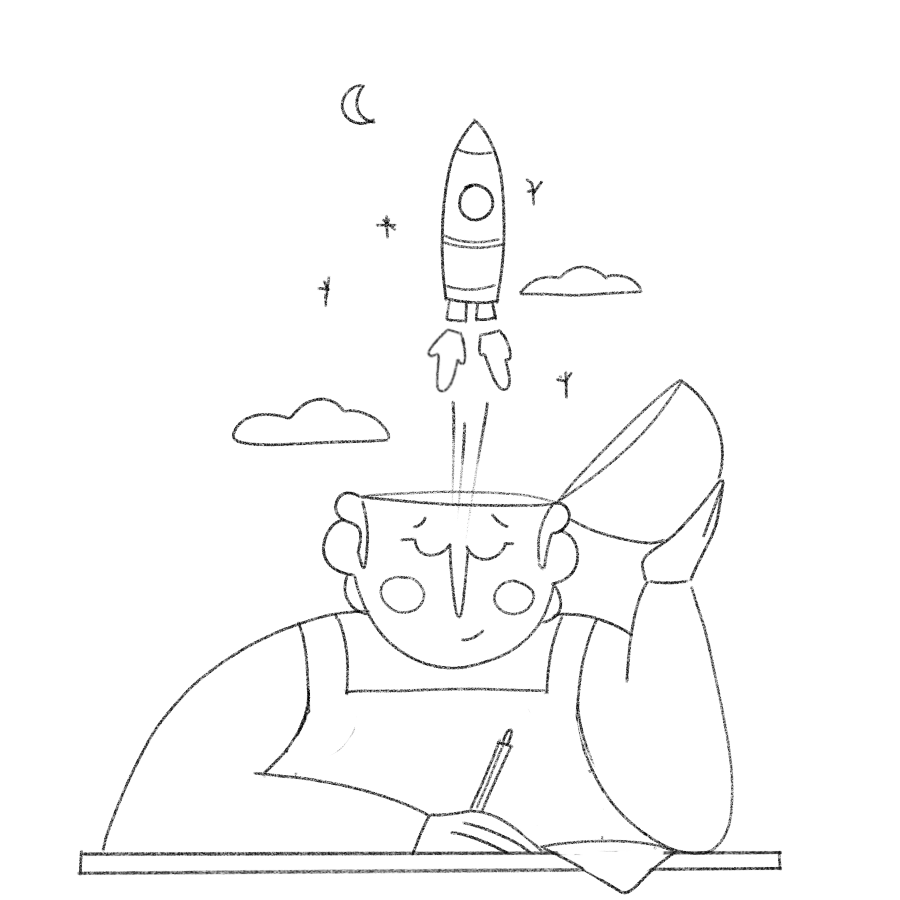 Head in the clouds - image 10 - student project