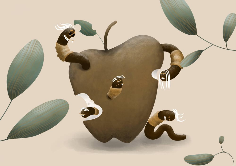 Wormies - image 1 - student project