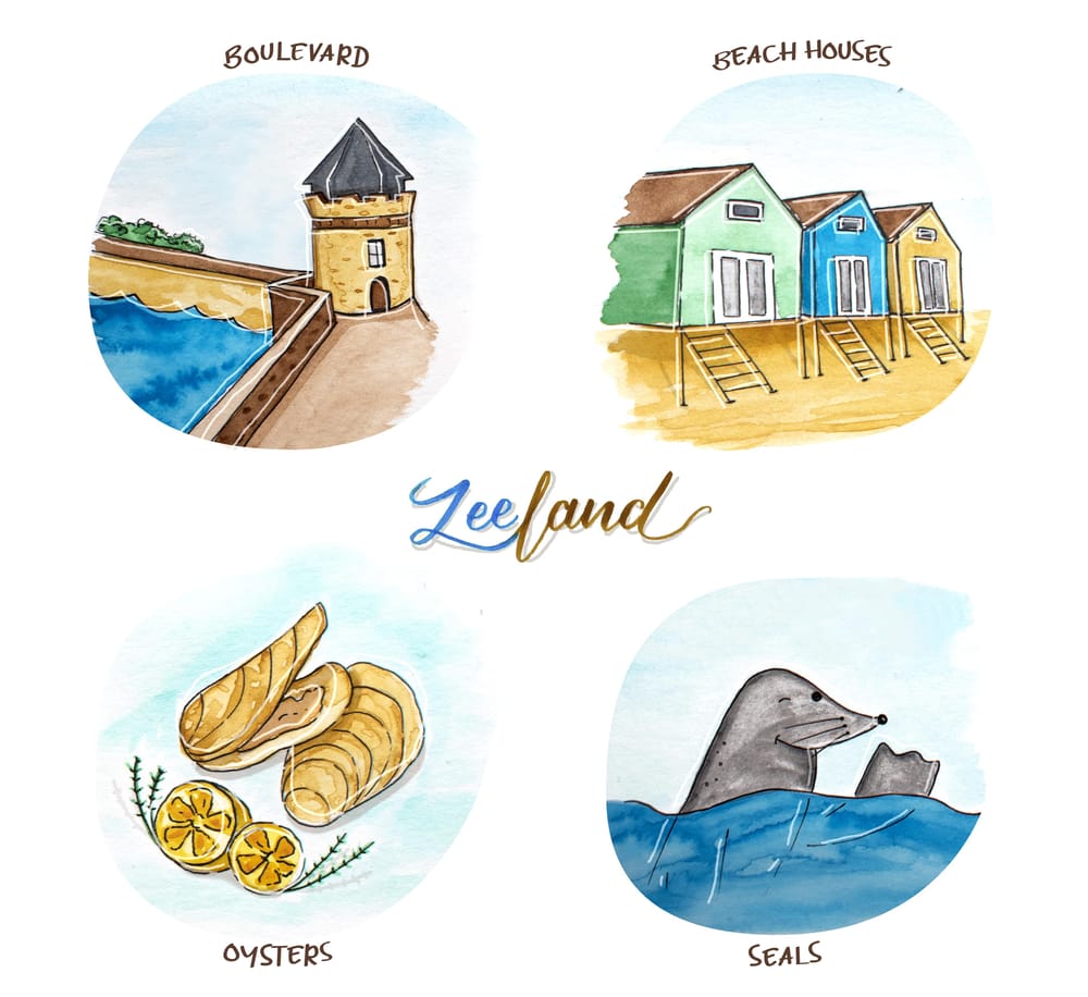 What to see in Zeeland - image 1 - student project