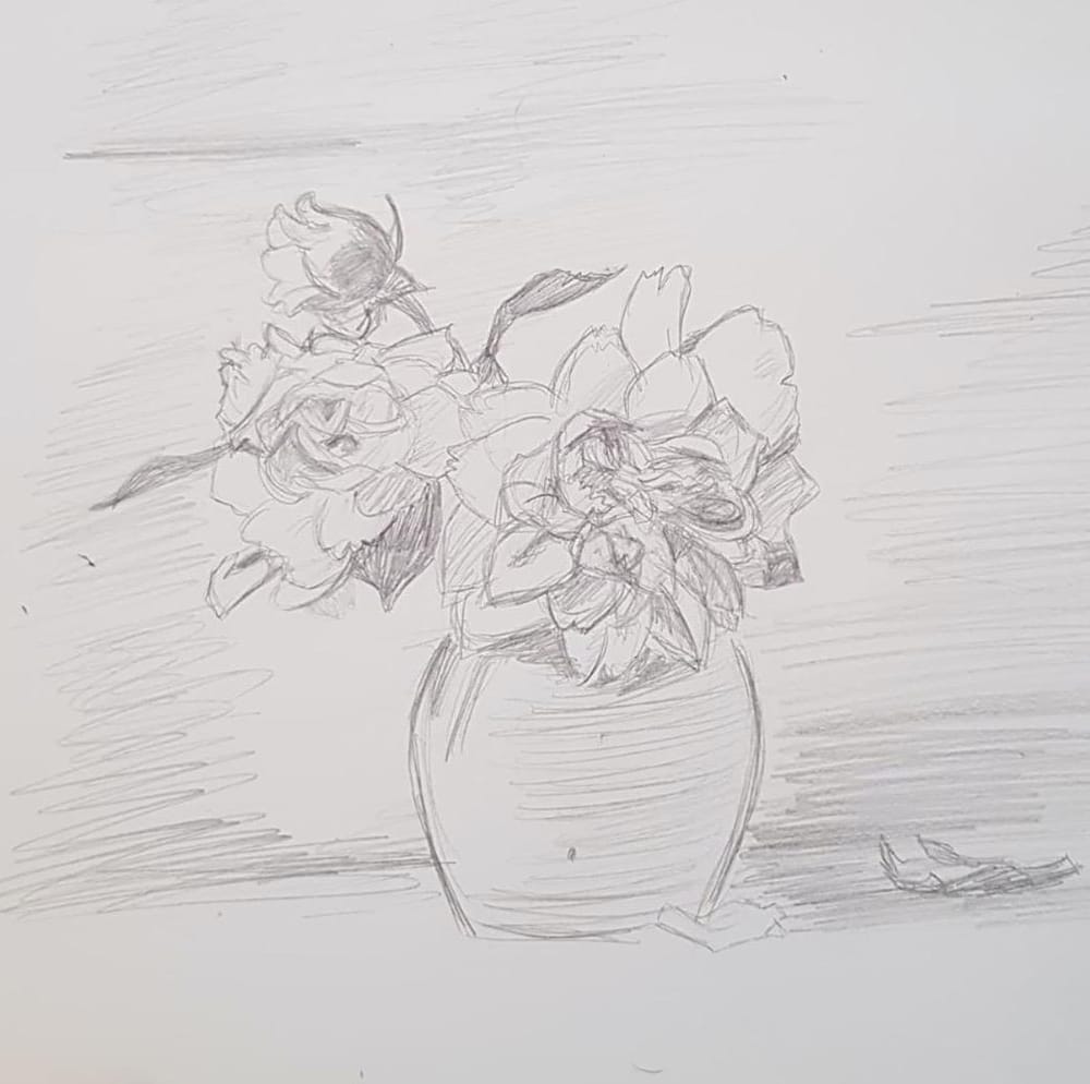 The Great Discovery of my Art Style - image 1 - student project