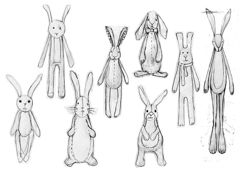 Toy Bunny wants to be Real - image 2 - student project