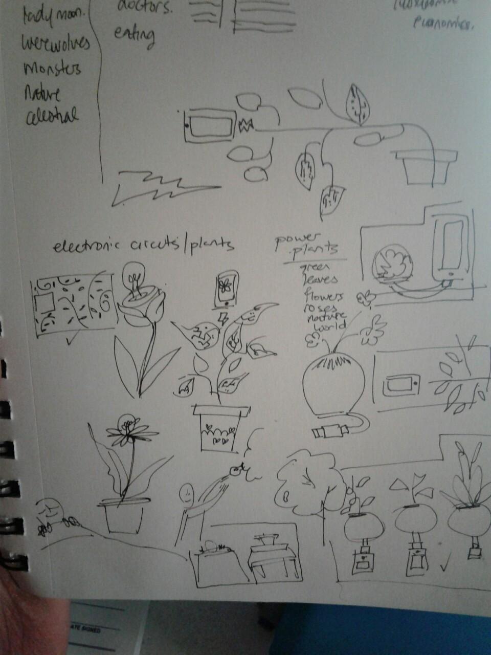 Flower Power - image 1 - student project