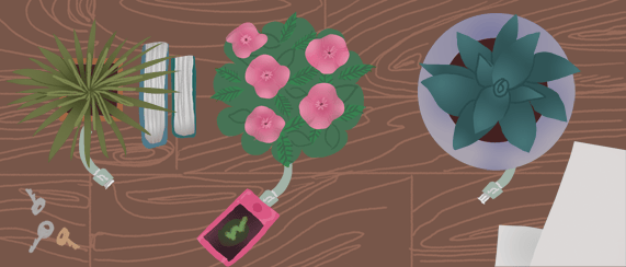 Flower Power - image 5 - student project