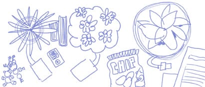 Flower Power - image 4 - student project