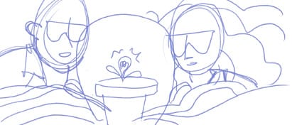 Flower Power - image 2 - student project